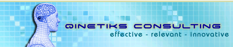 Qinetiks Consulting